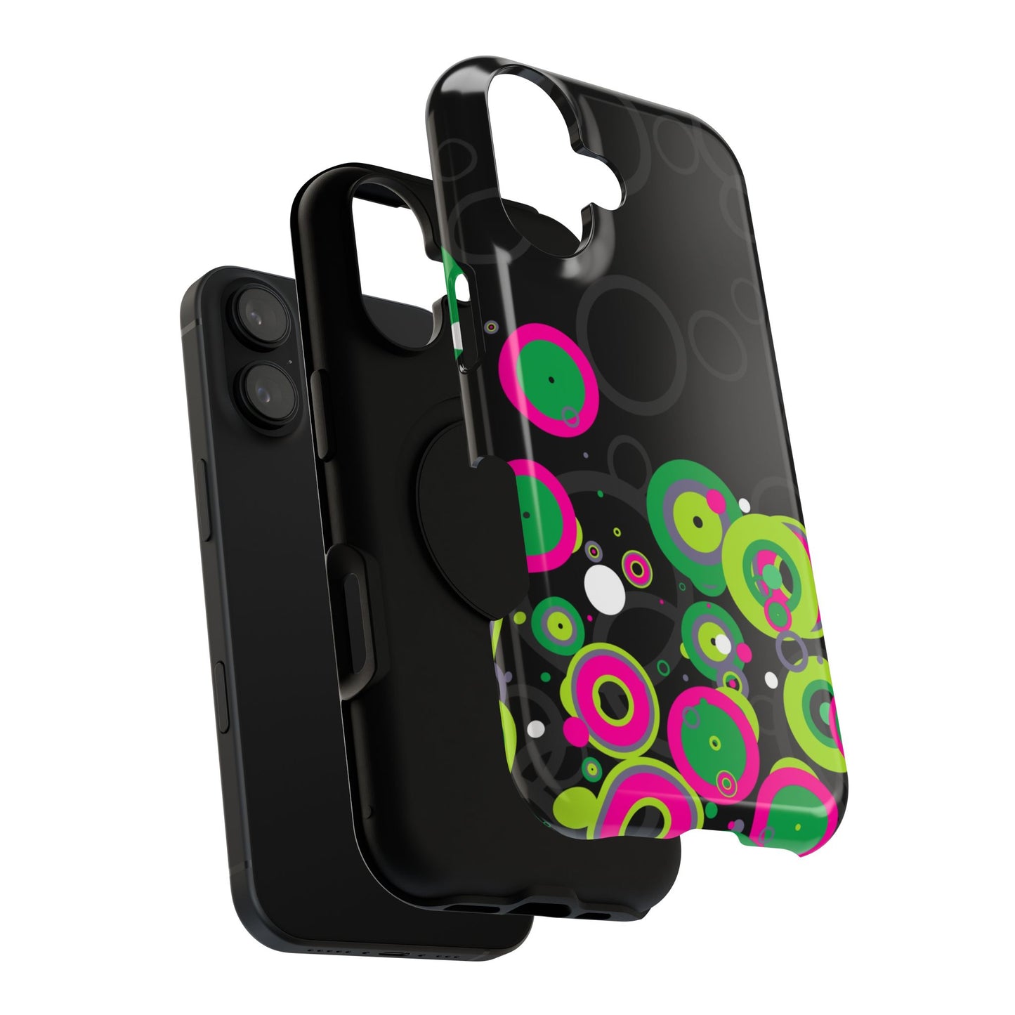 Neon Tough iPhone Case