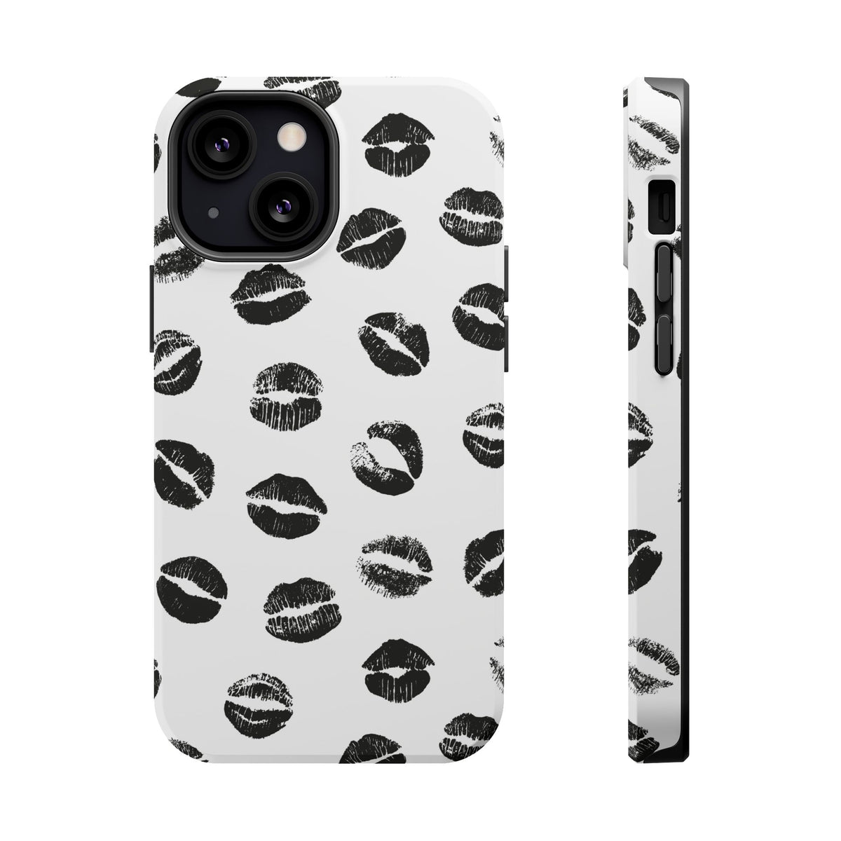 Kiss MagSafe Tough iPhone Case