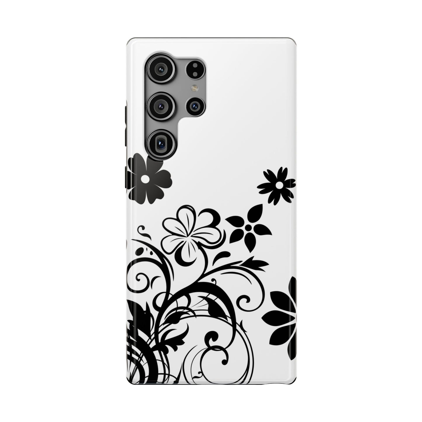 Light Mood Tough Samsung Case