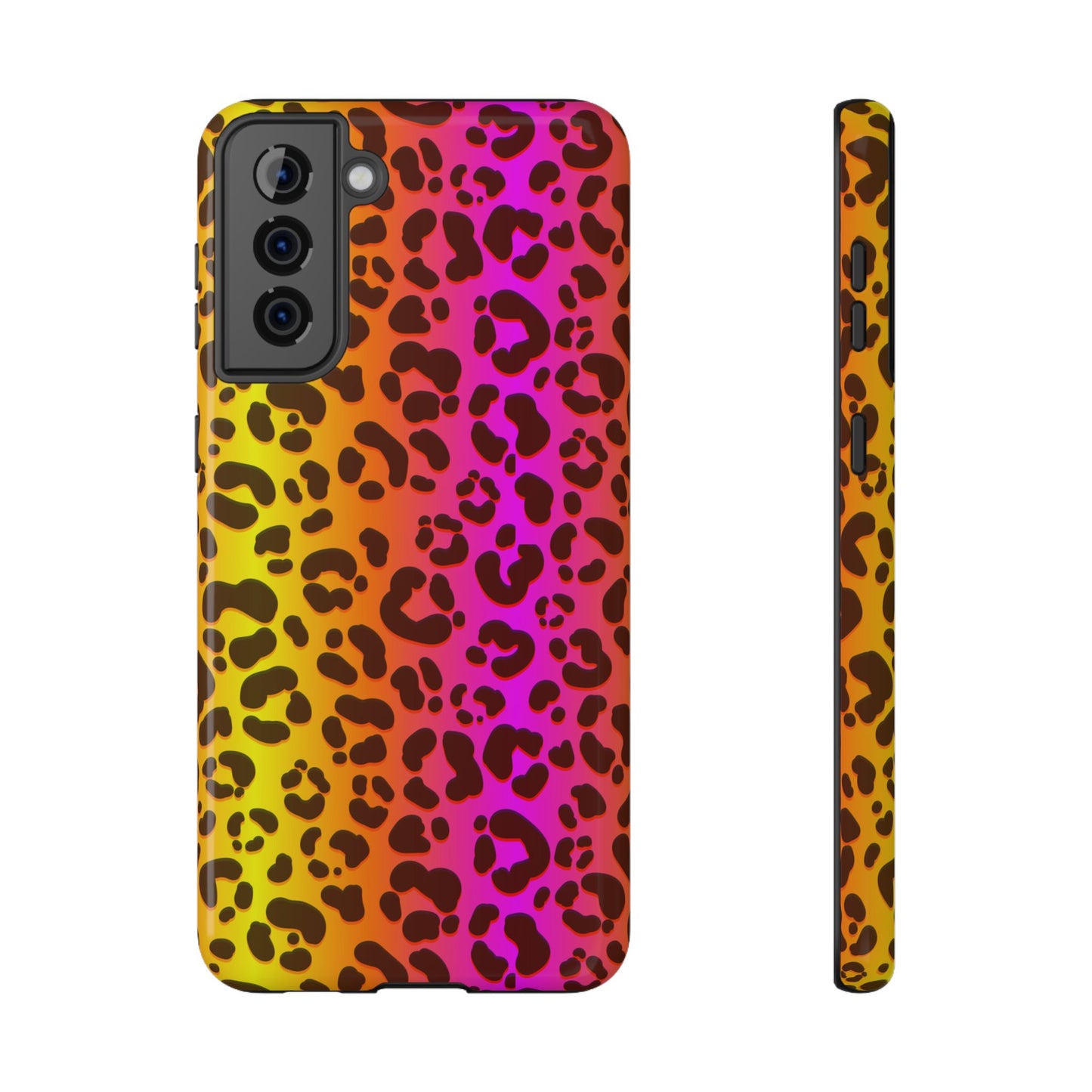 Neon Queen Tough Samsung Case