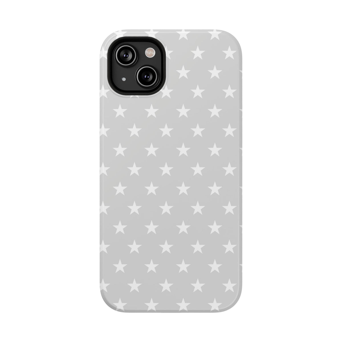 White Stars MagSafe Tough iPhone Case