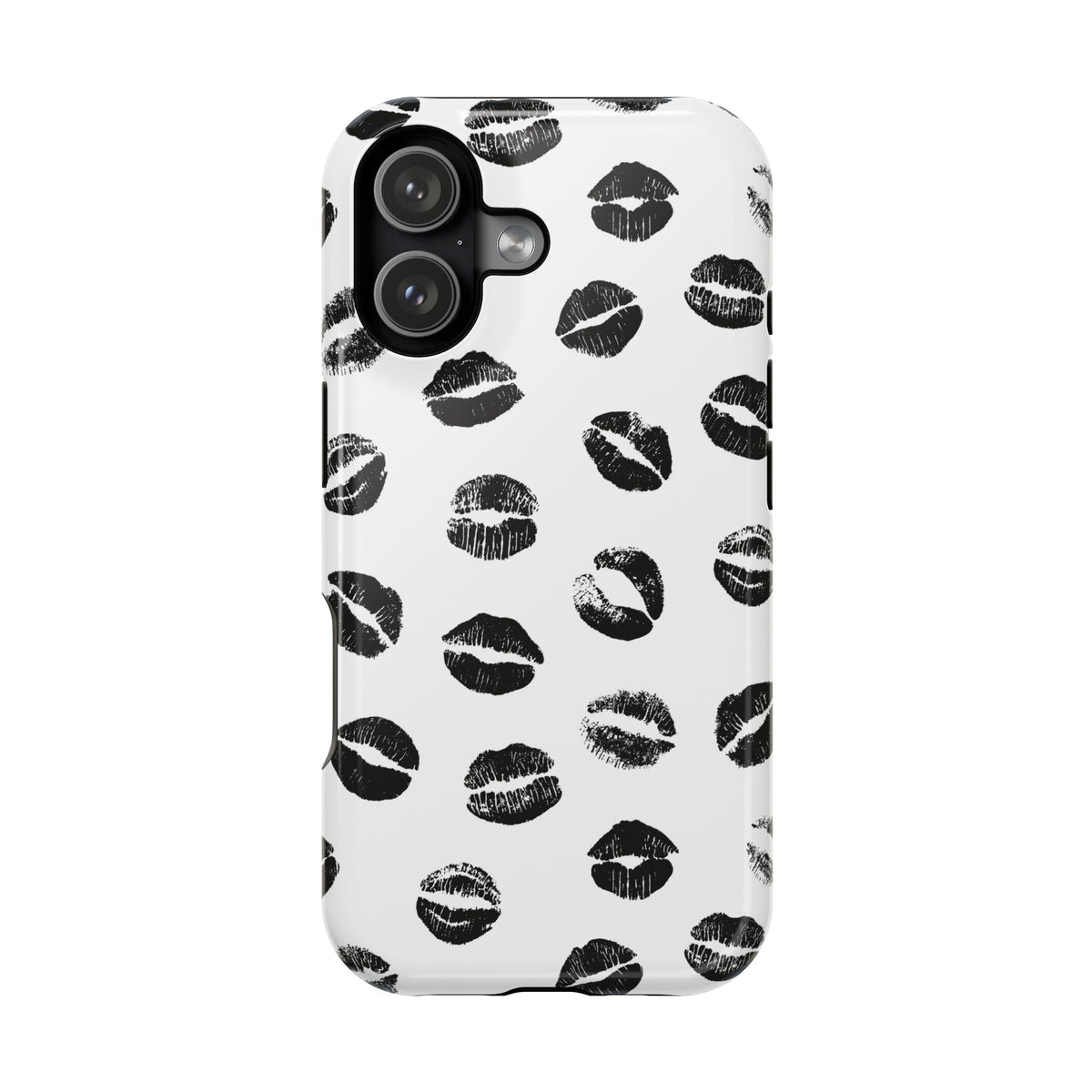 Kiss MagSafe Tough iPhone Case