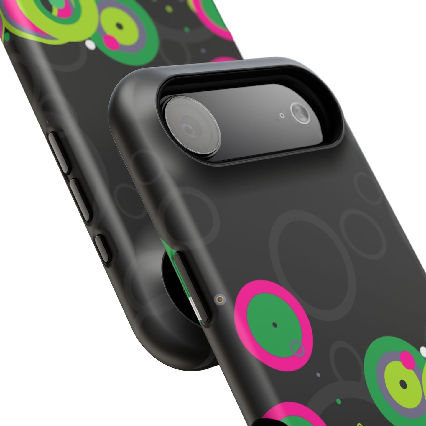 Neon Tough iPhone Case