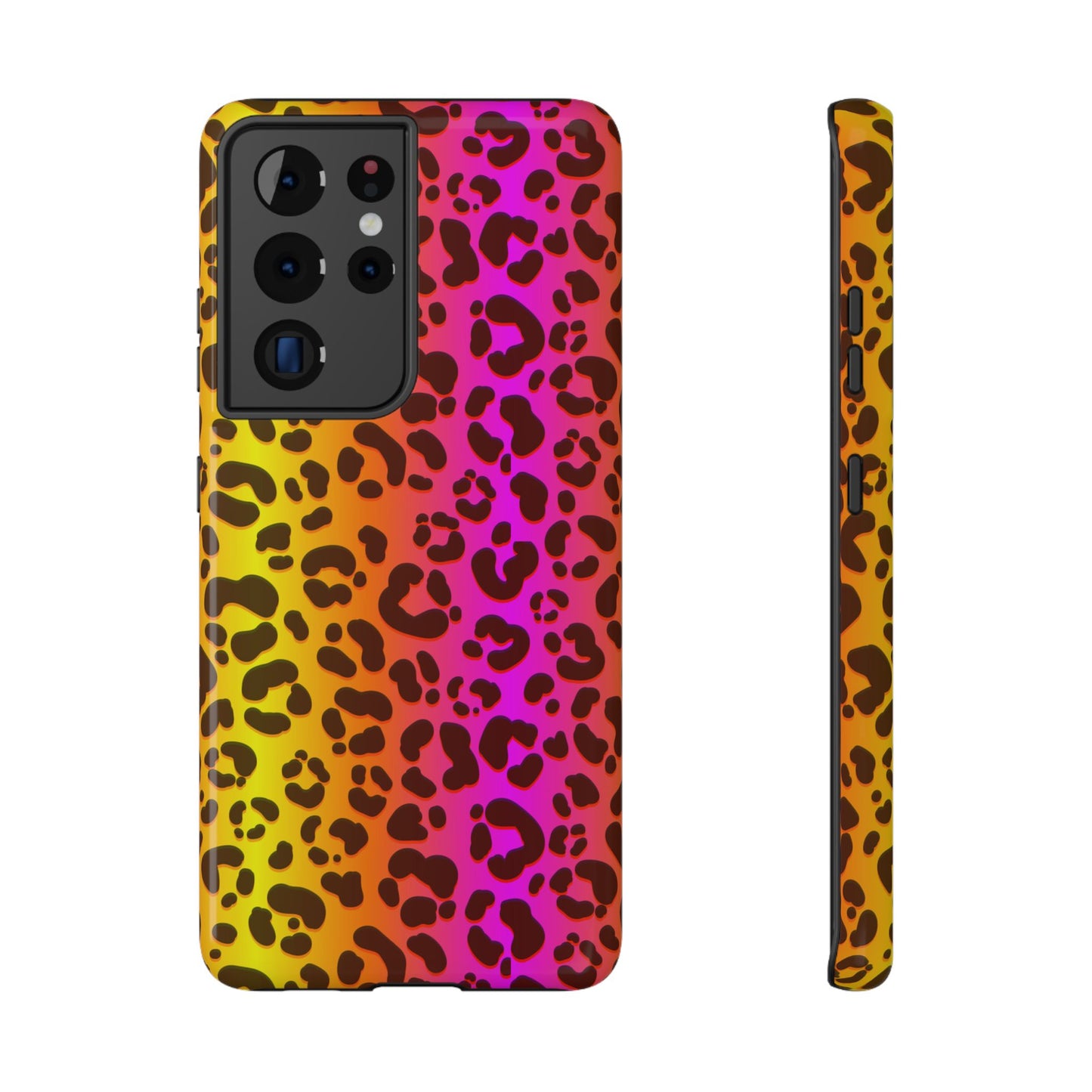 Neon Queen Tough Samsung Case