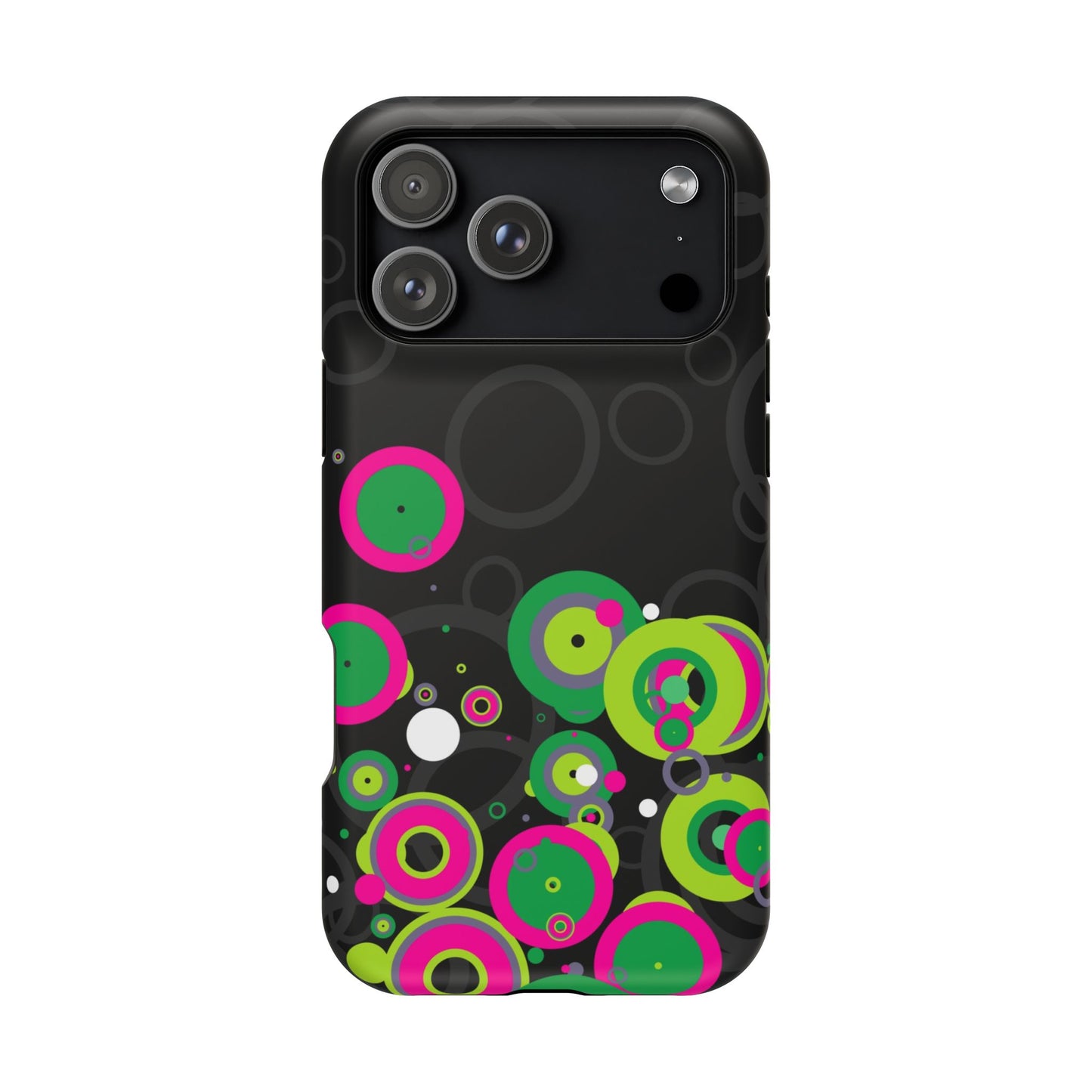 Neon Tough iPhone Case
