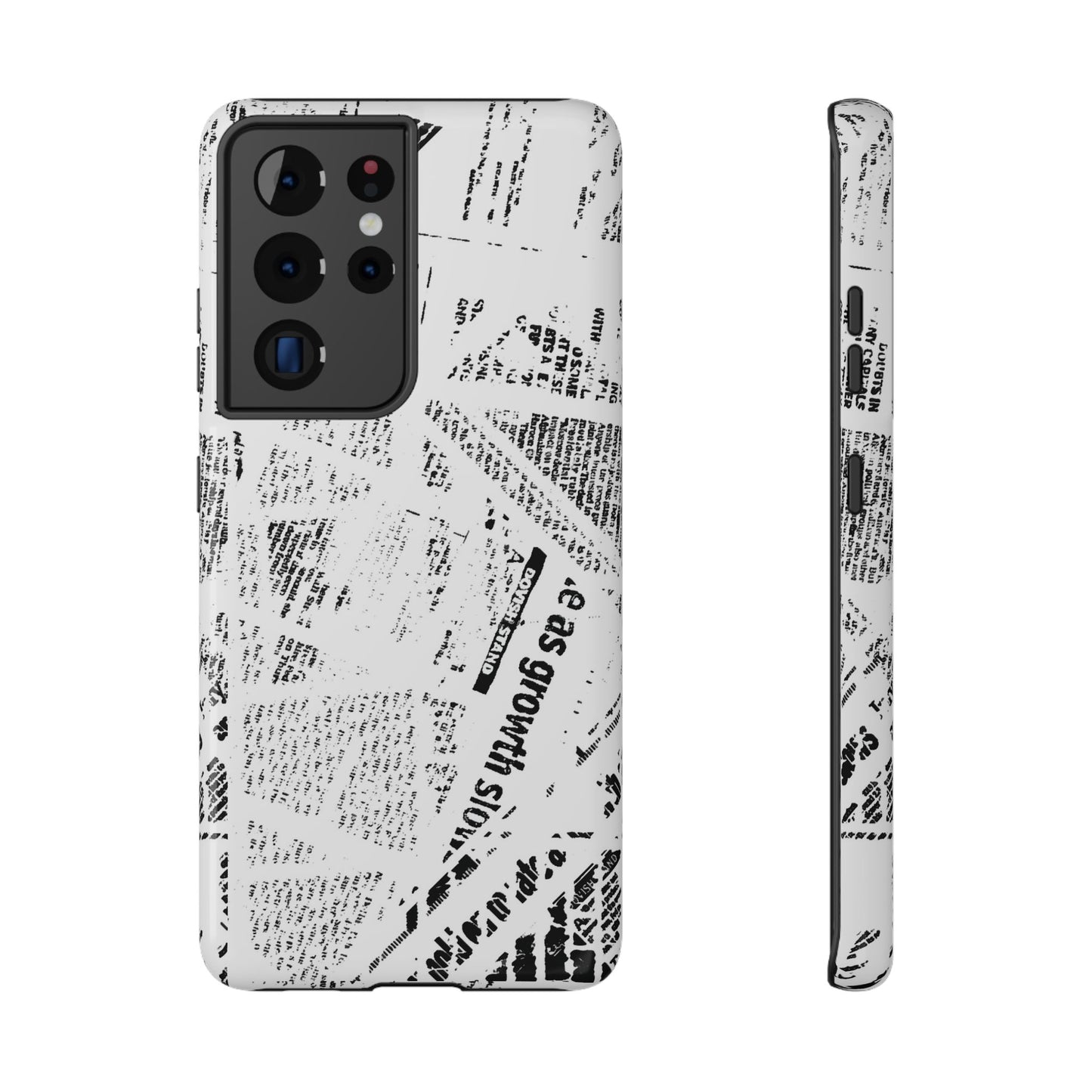 Headline Tough Samsung Case