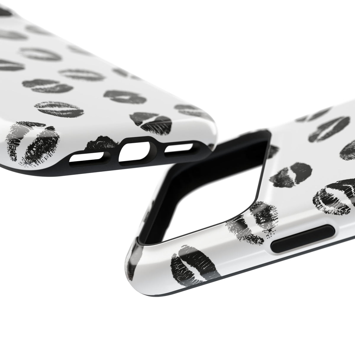 Kiss MagSafe Tough iPhone Case