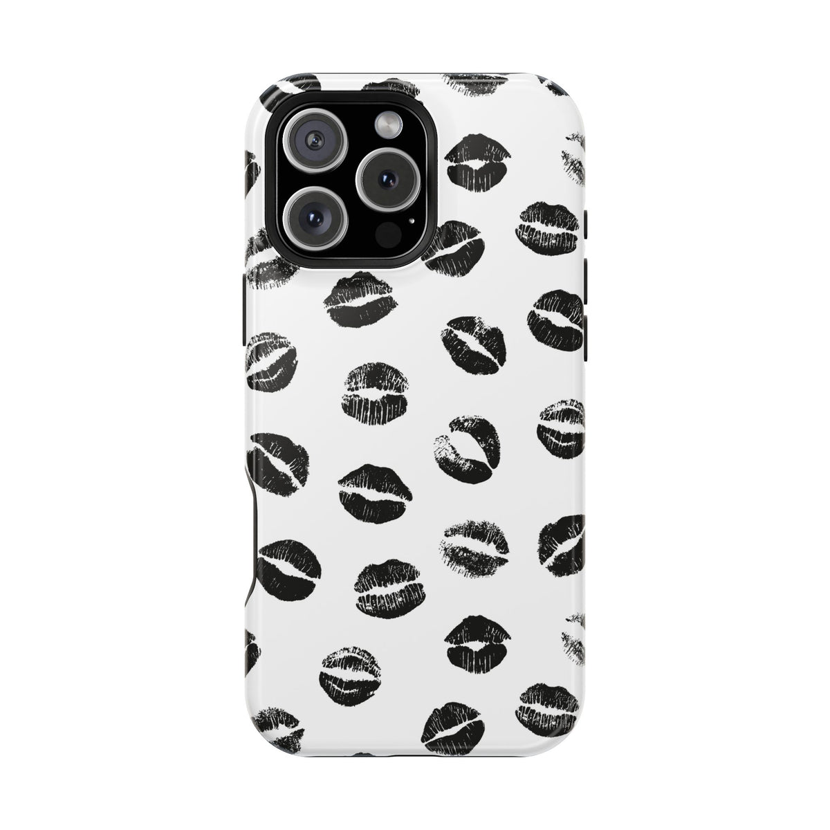 Kiss MagSafe Tough iPhone Case
