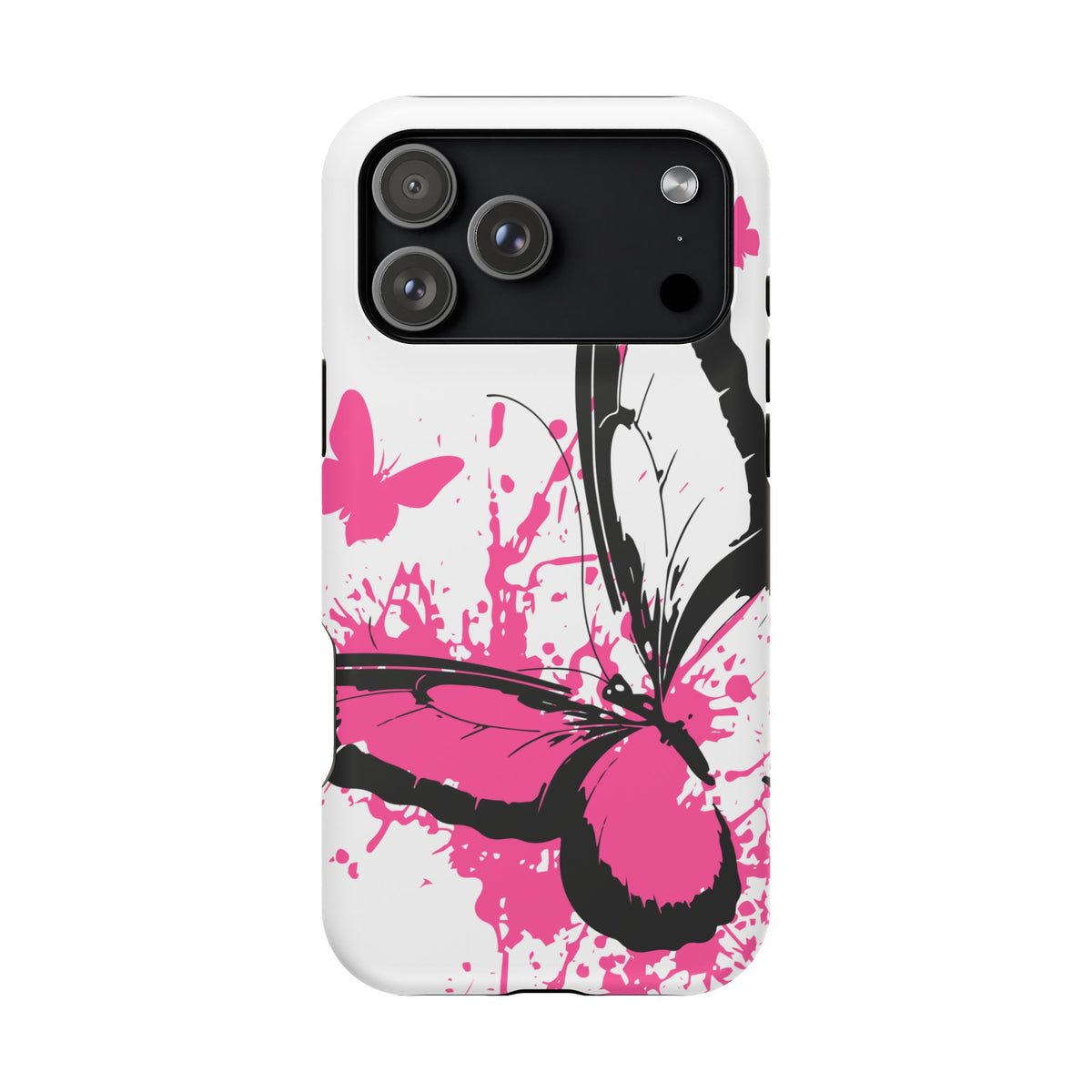 Butterfly Effect MagSafe Tough iPhone Case