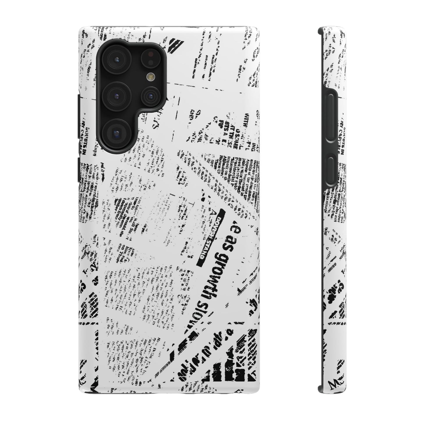 Headline Tough Samsung Case