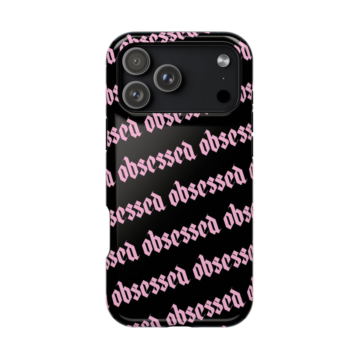 Obsessed MagSafe Tough iPhone Case