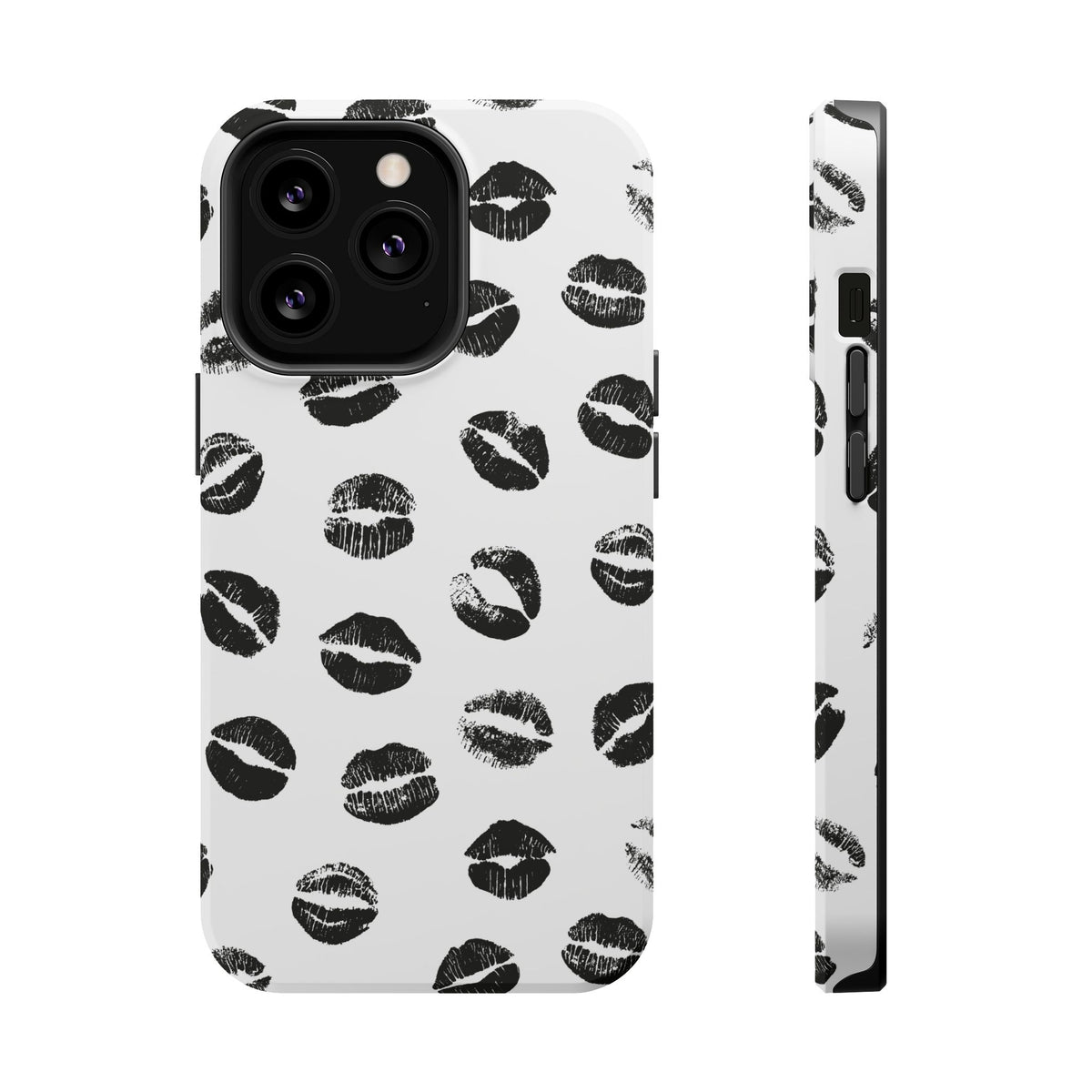 Kiss MagSafe Tough iPhone Case