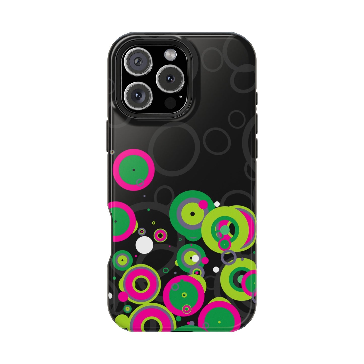 Neon Tough iPhone Case