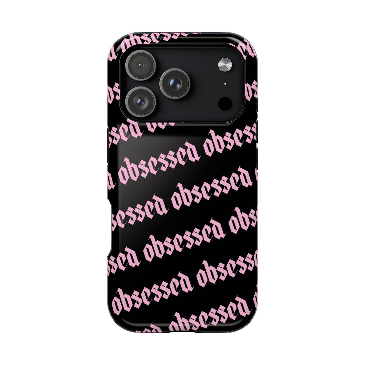 Obsessed MagSafe Tough iPhone Case