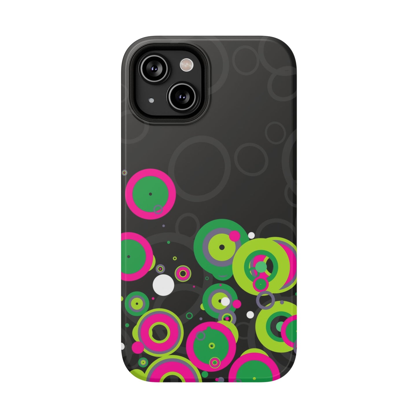 Neon Tough iPhone Case