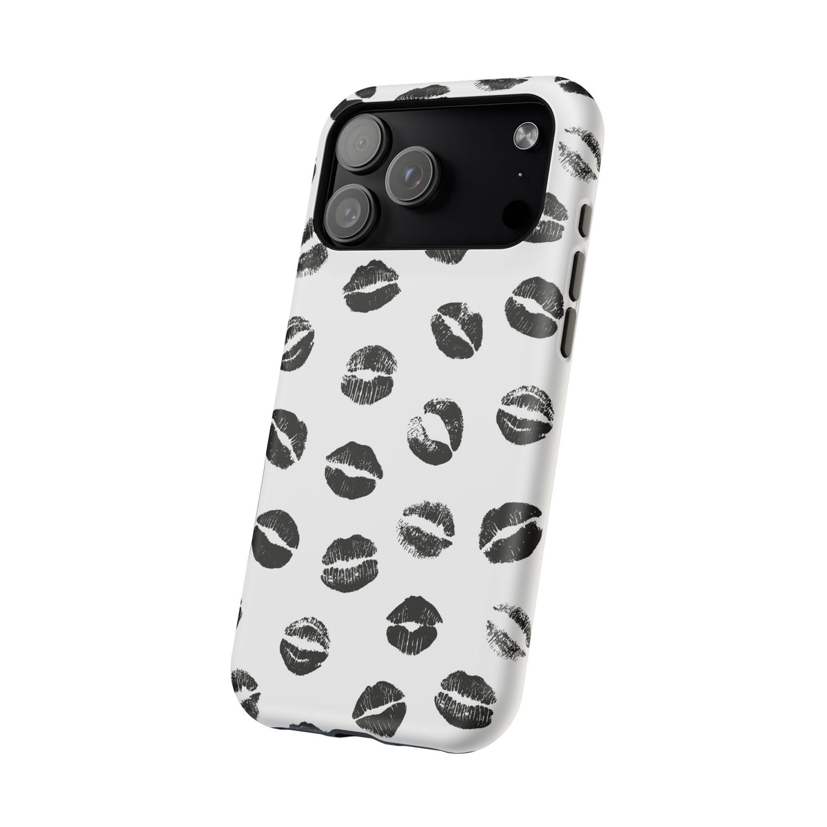 Kiss MagSafe Tough iPhone Case