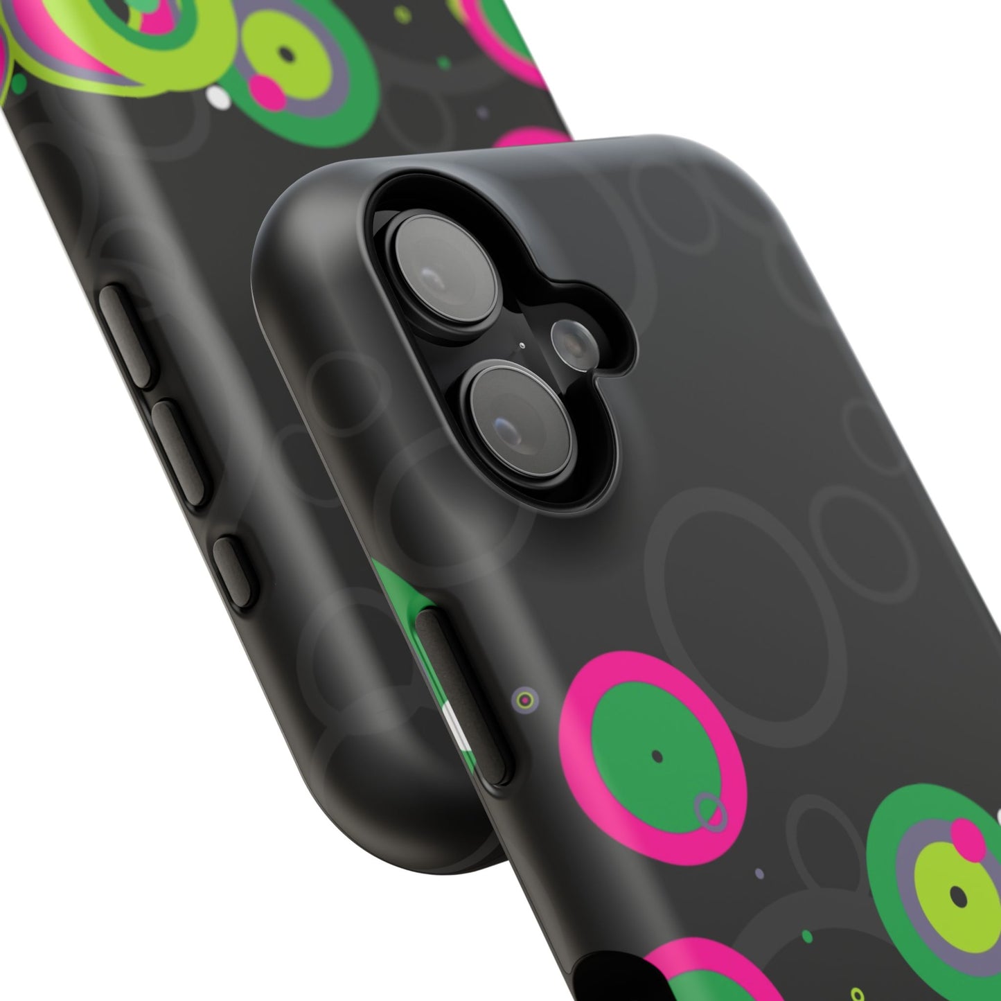 Neon Tough iPhone Case