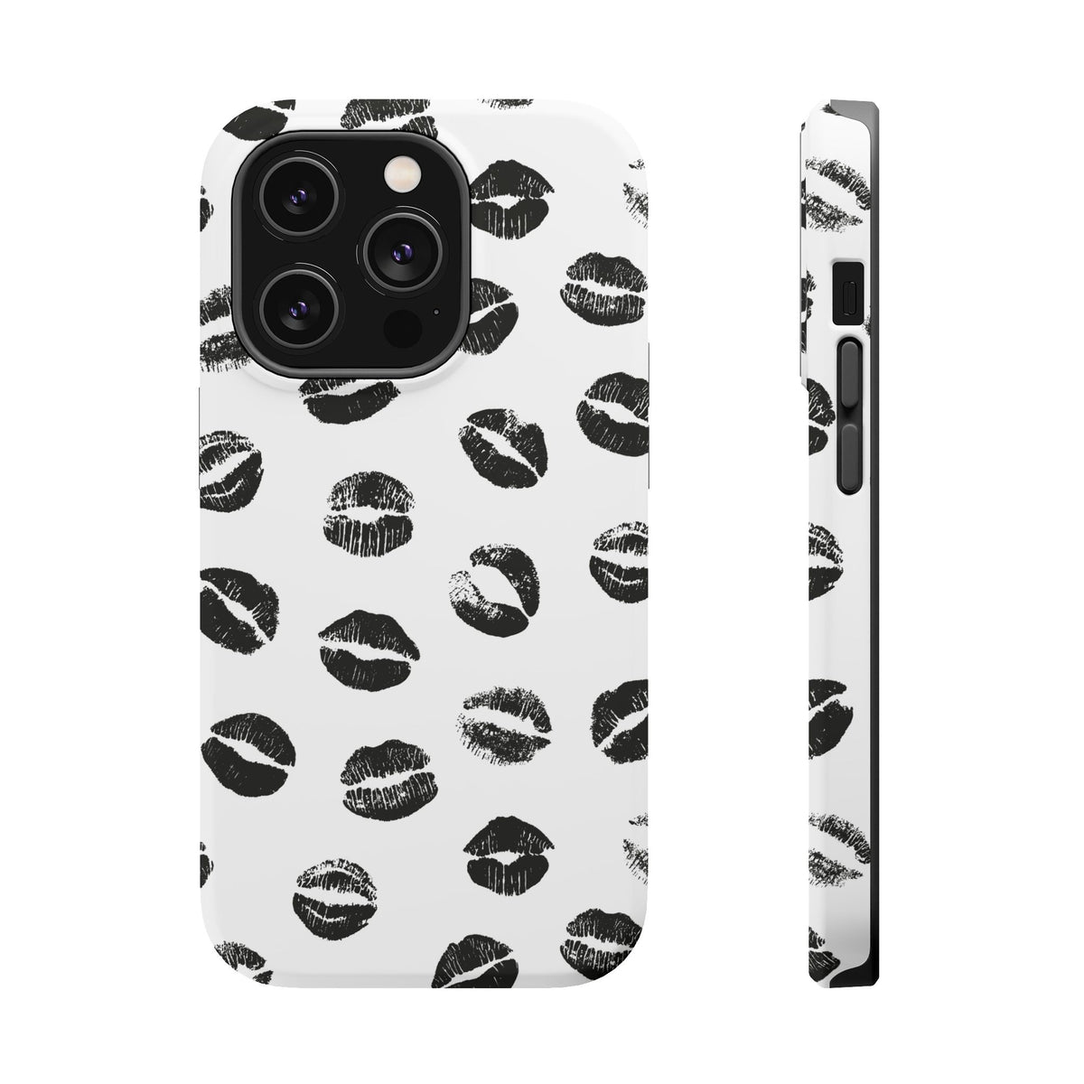 Kiss MagSafe Tough iPhone Case