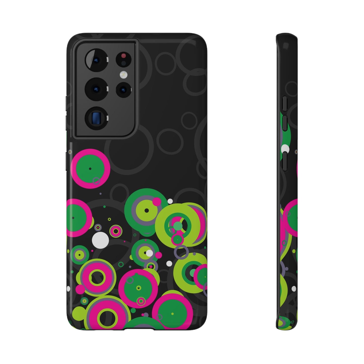 Neon Tough Samsung Case