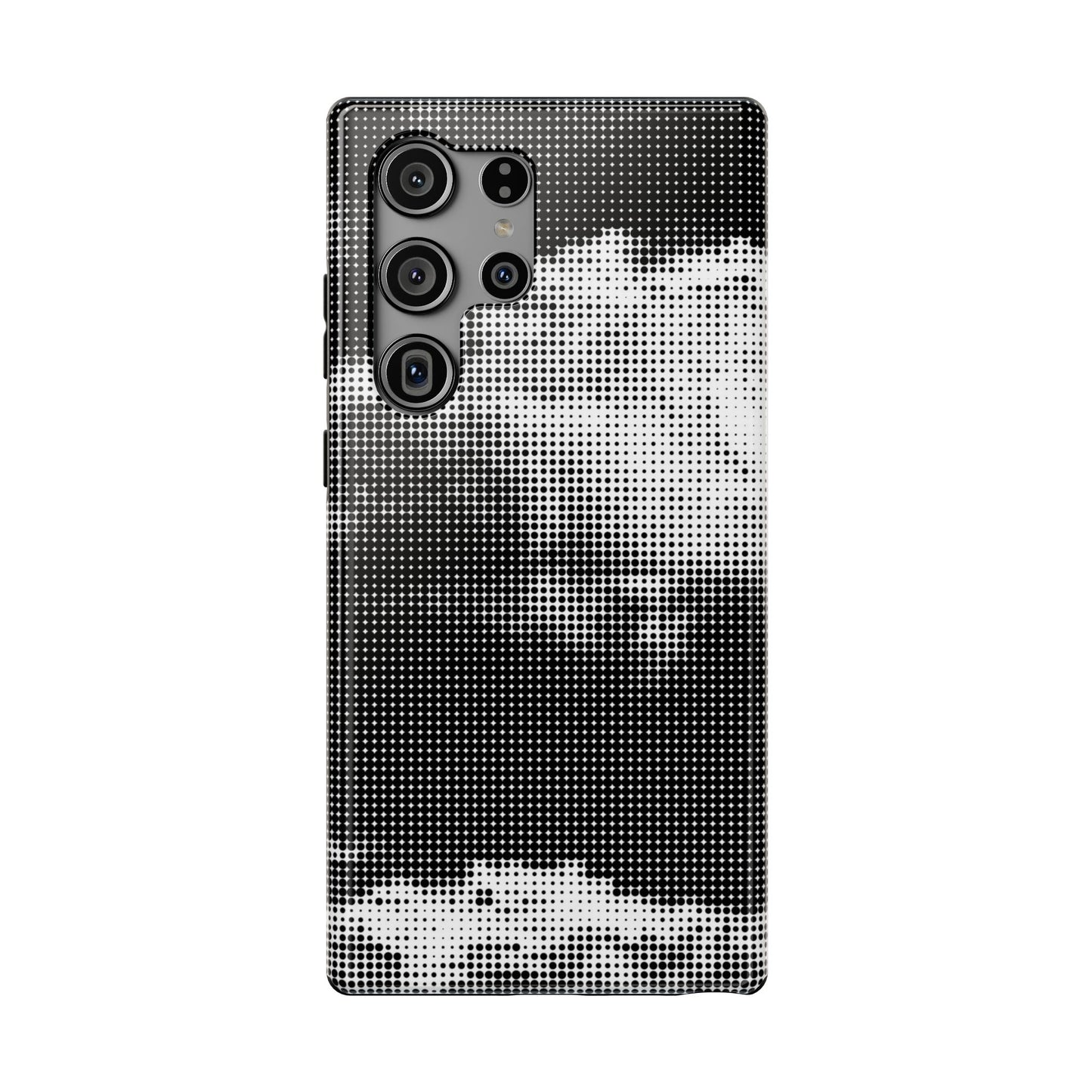 Cloud Block Tough Samsung Case