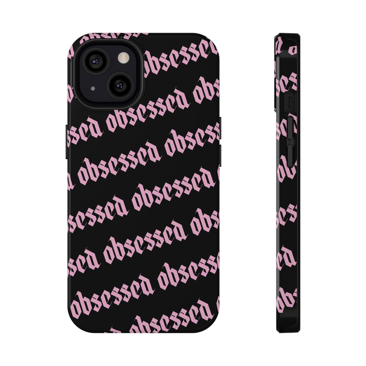 Obsessed MagSafe Tough iPhone Case