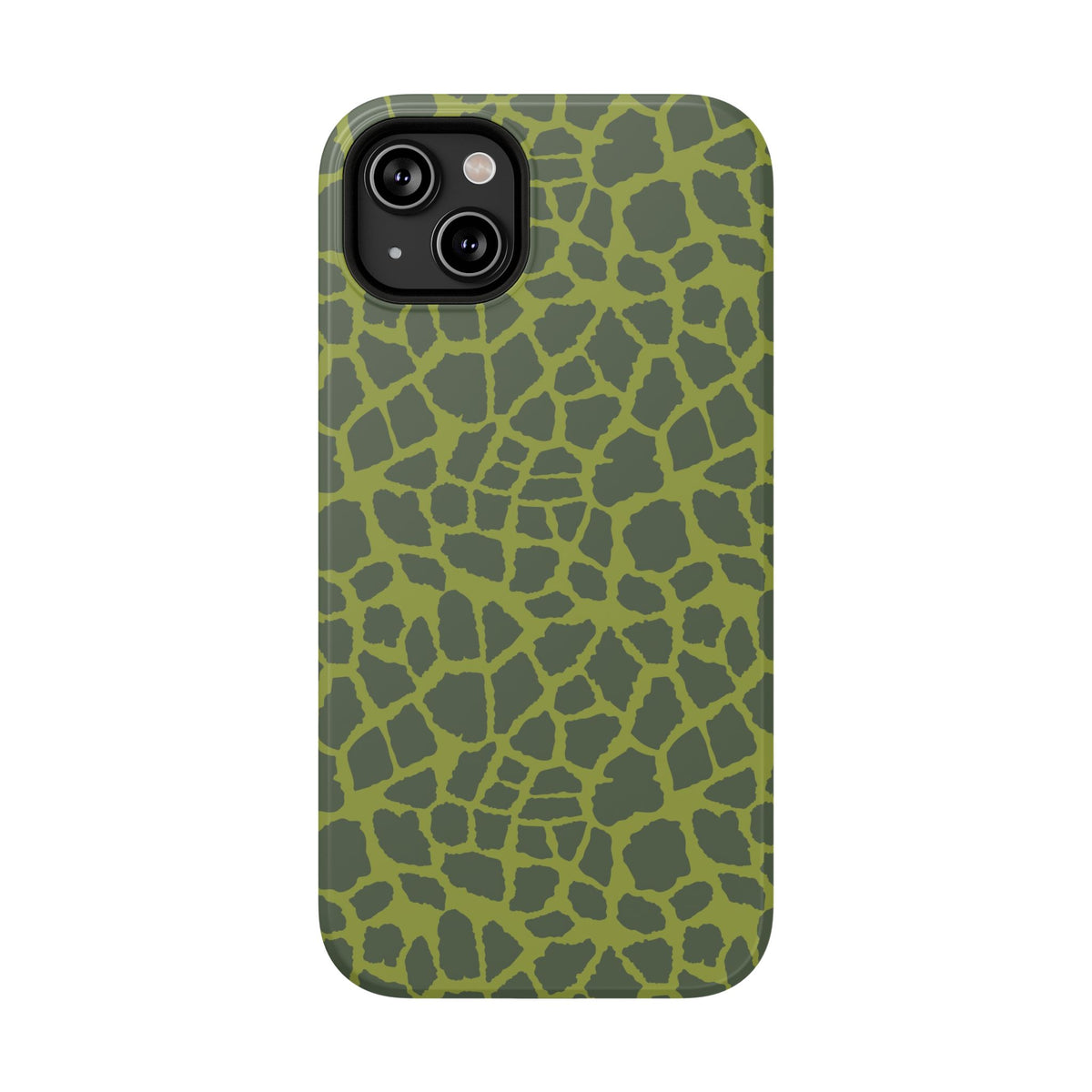 Green Giraffe MagSafe Tough iPhone Case