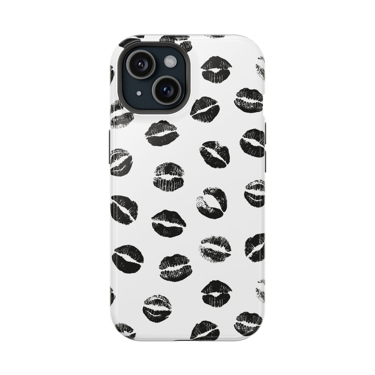 Kiss MagSafe Tough iPhone Case