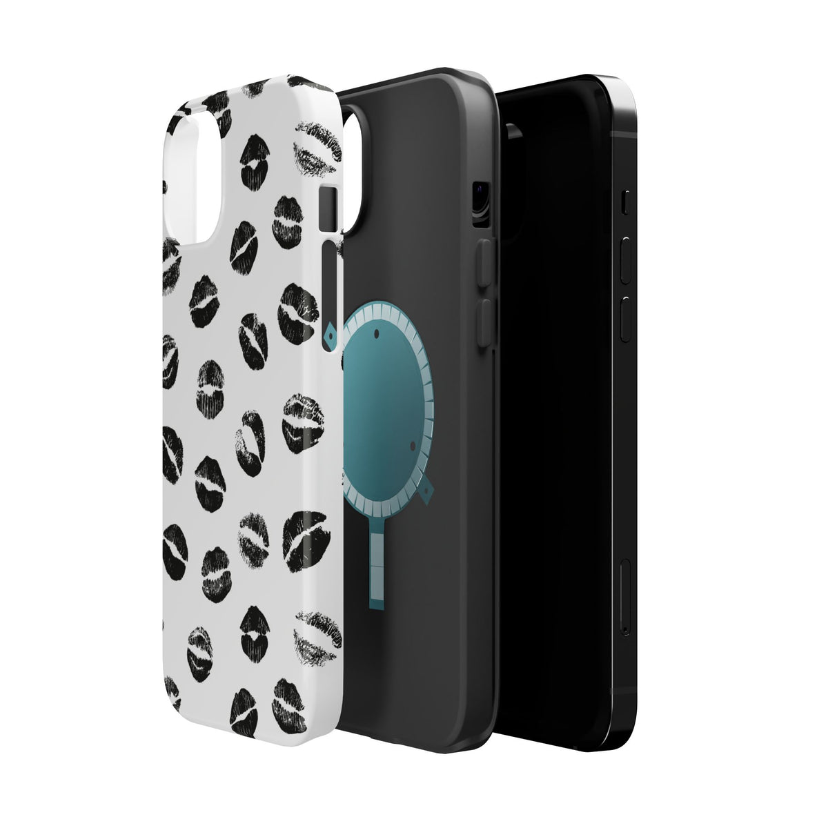 Kiss MagSafe Tough iPhone Case
