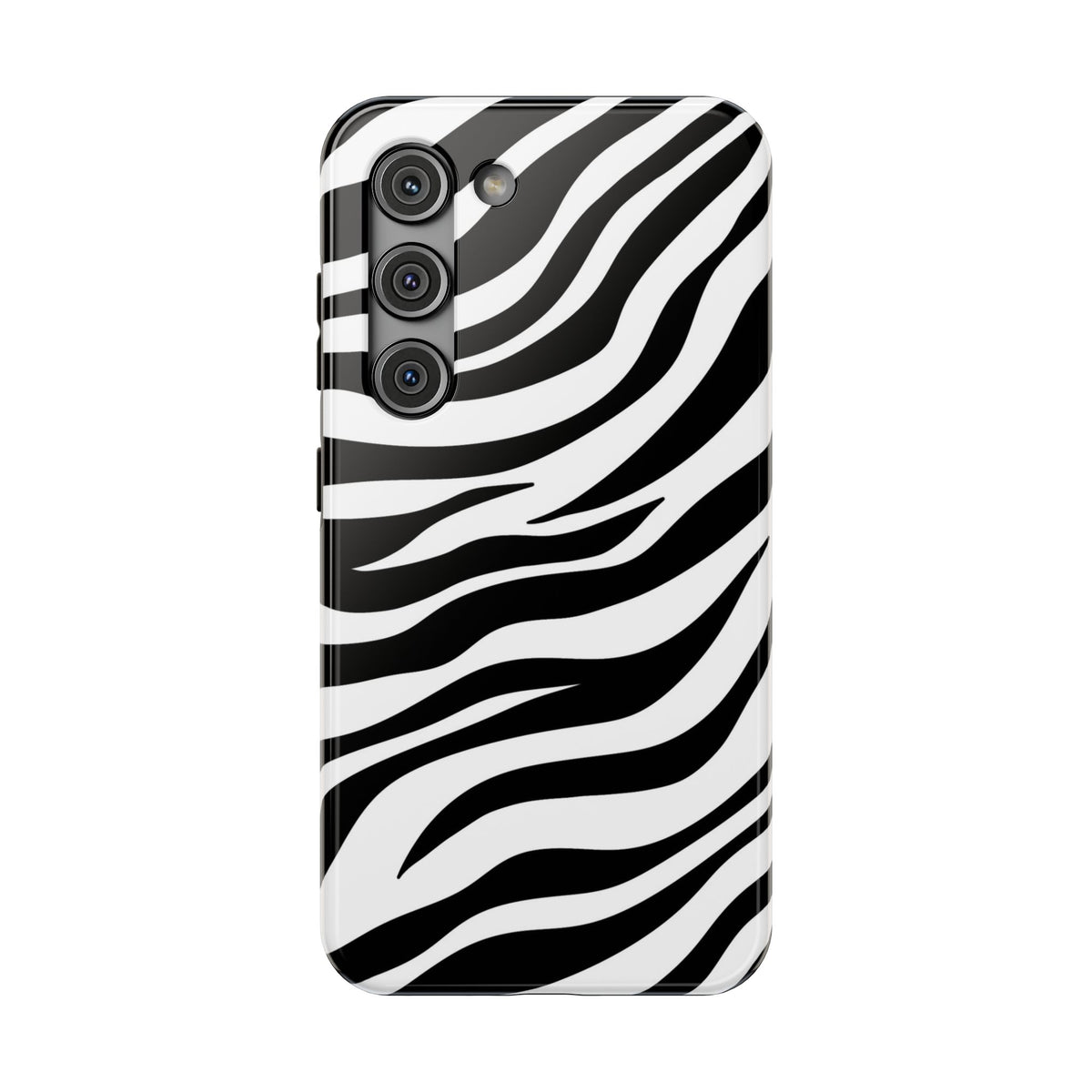 Zebra Fever Tough Samsung Case