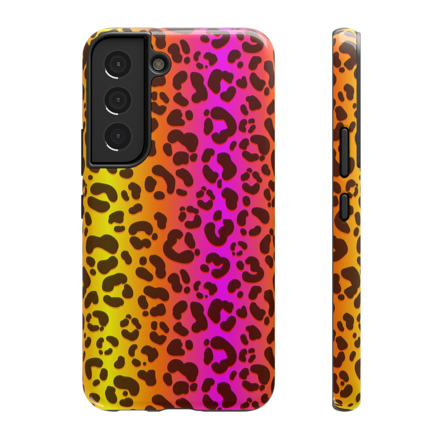 Neon Queen Tough Samsung Case