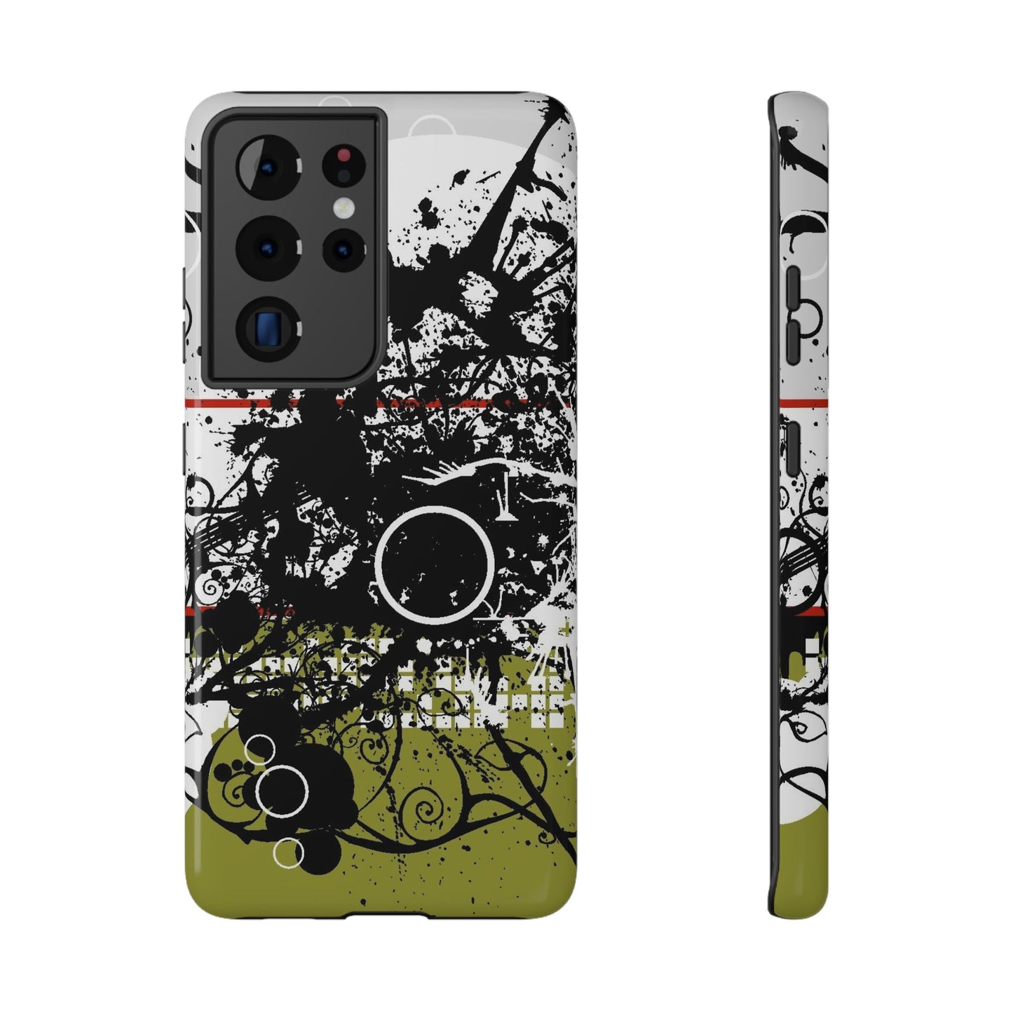 Frenzy Tough Samsung Case