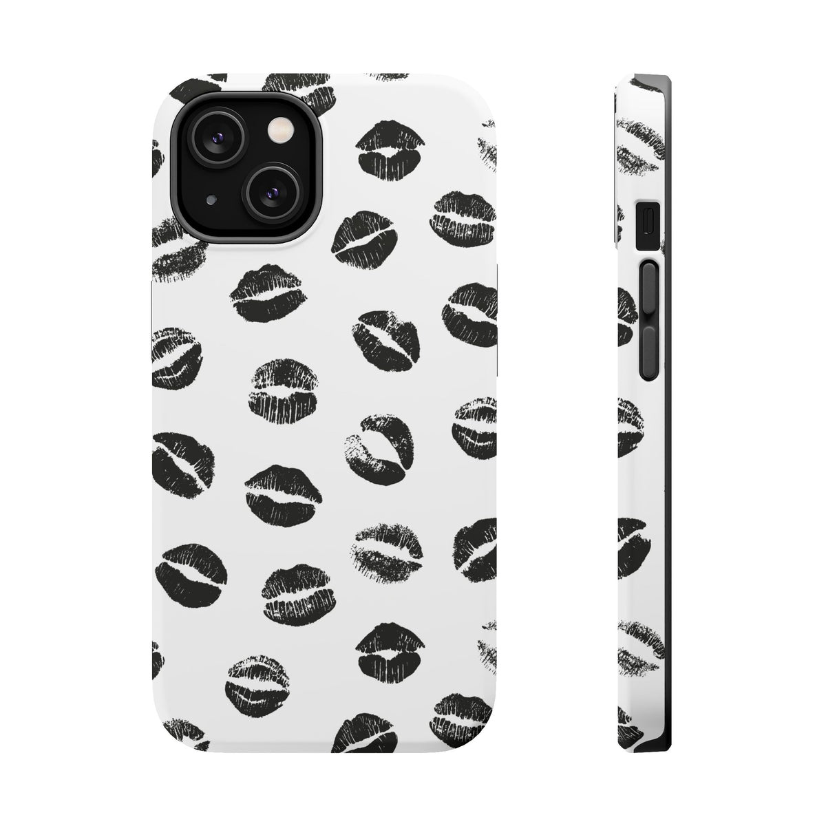 Kiss MagSafe Tough iPhone Case