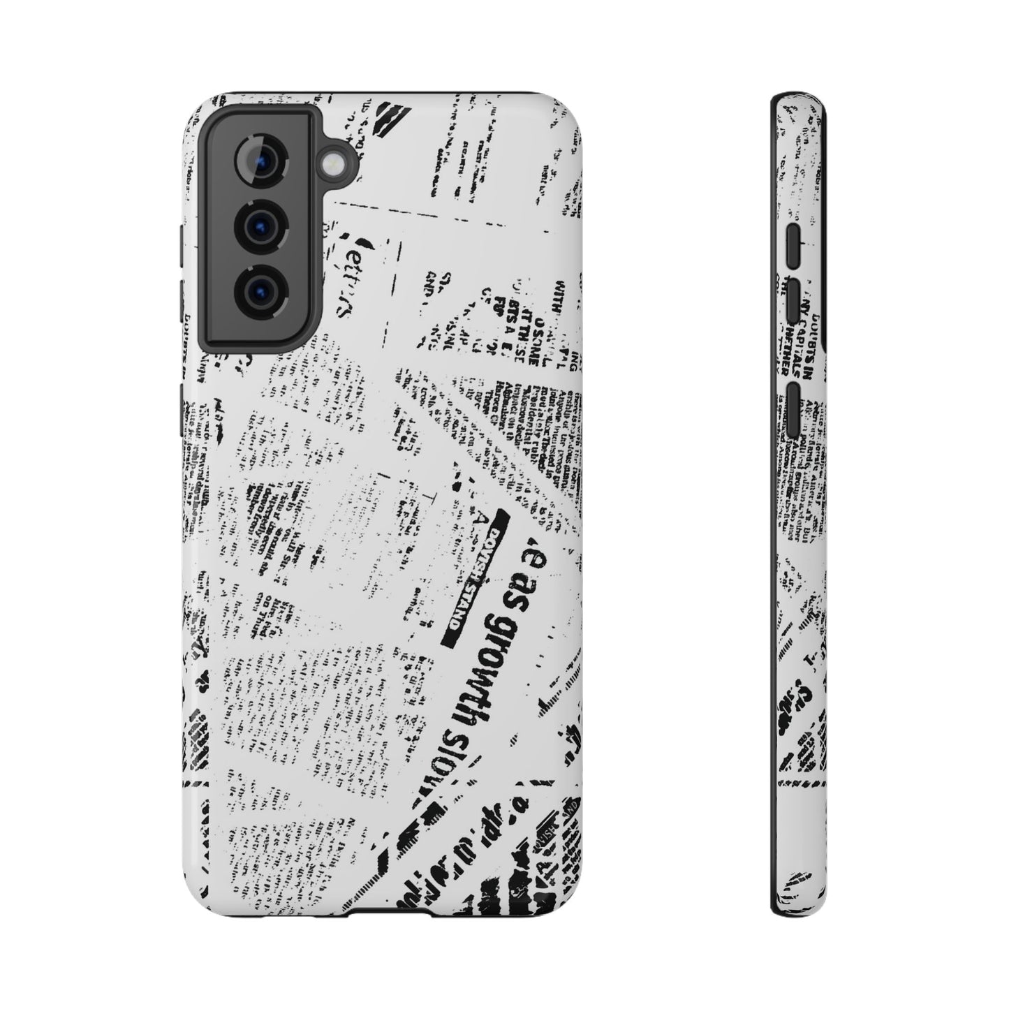 Headline Tough Samsung Case