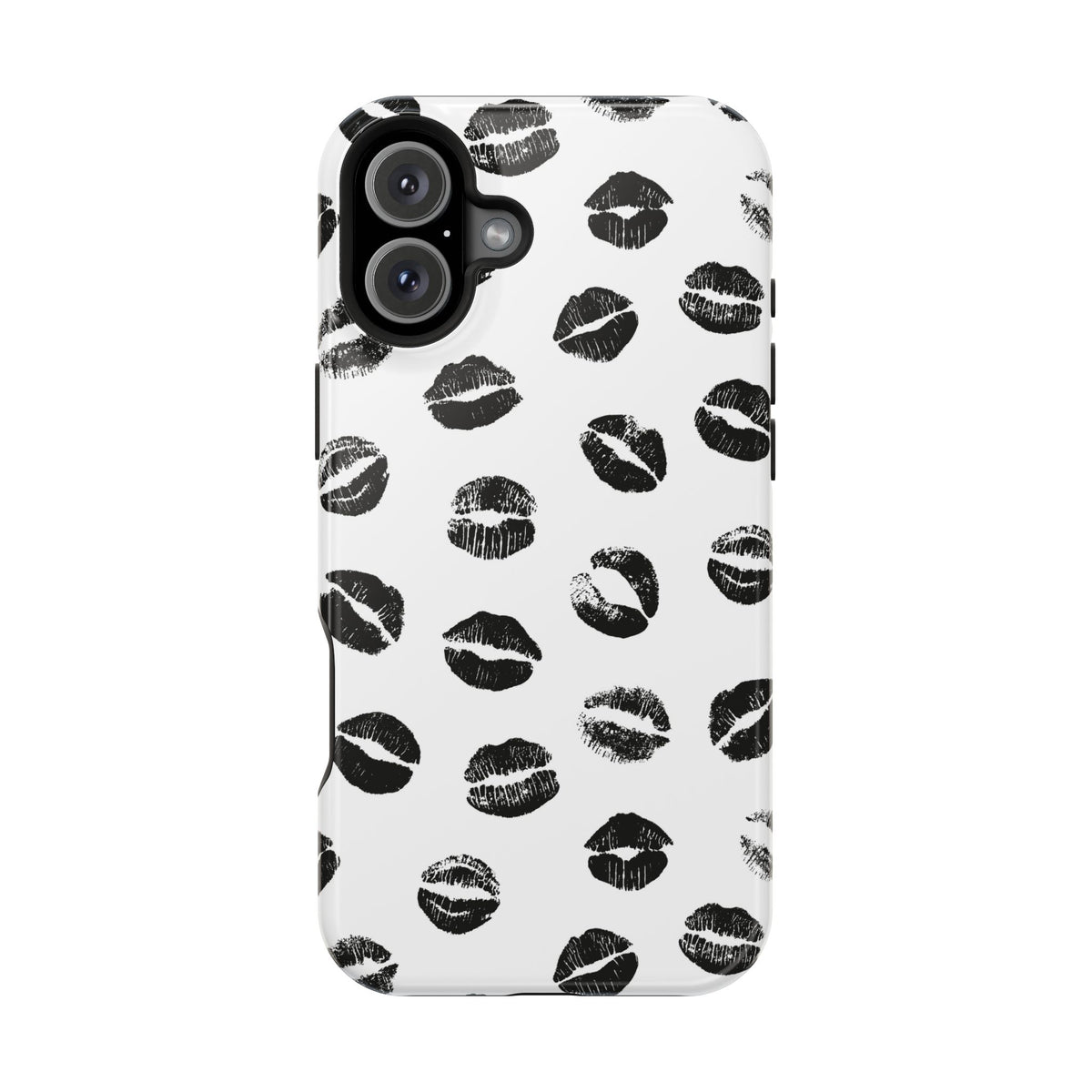 Kiss MagSafe Tough iPhone Case