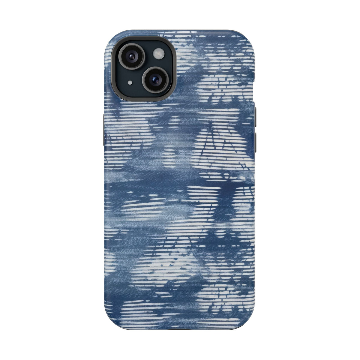 Denim MagSafe Tough iPhone Case