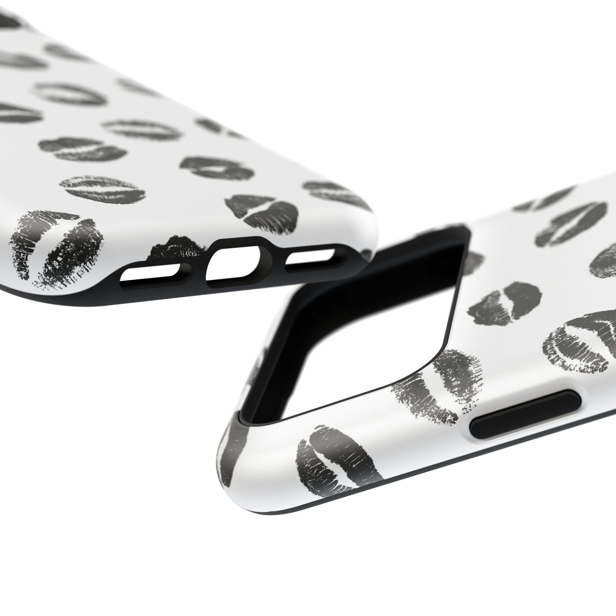Kiss MagSafe Tough iPhone Case