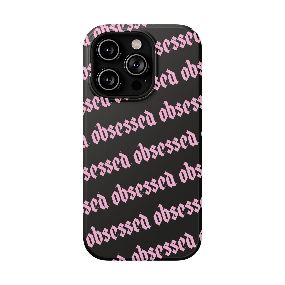 Obsessed MagSafe Tough iPhone Case