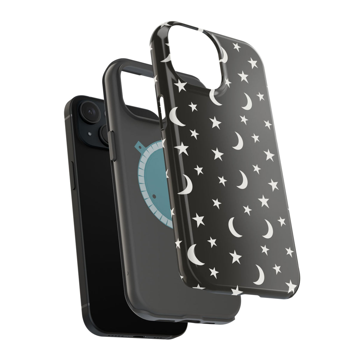 Night Sky MagSafe Tough iPhone Case