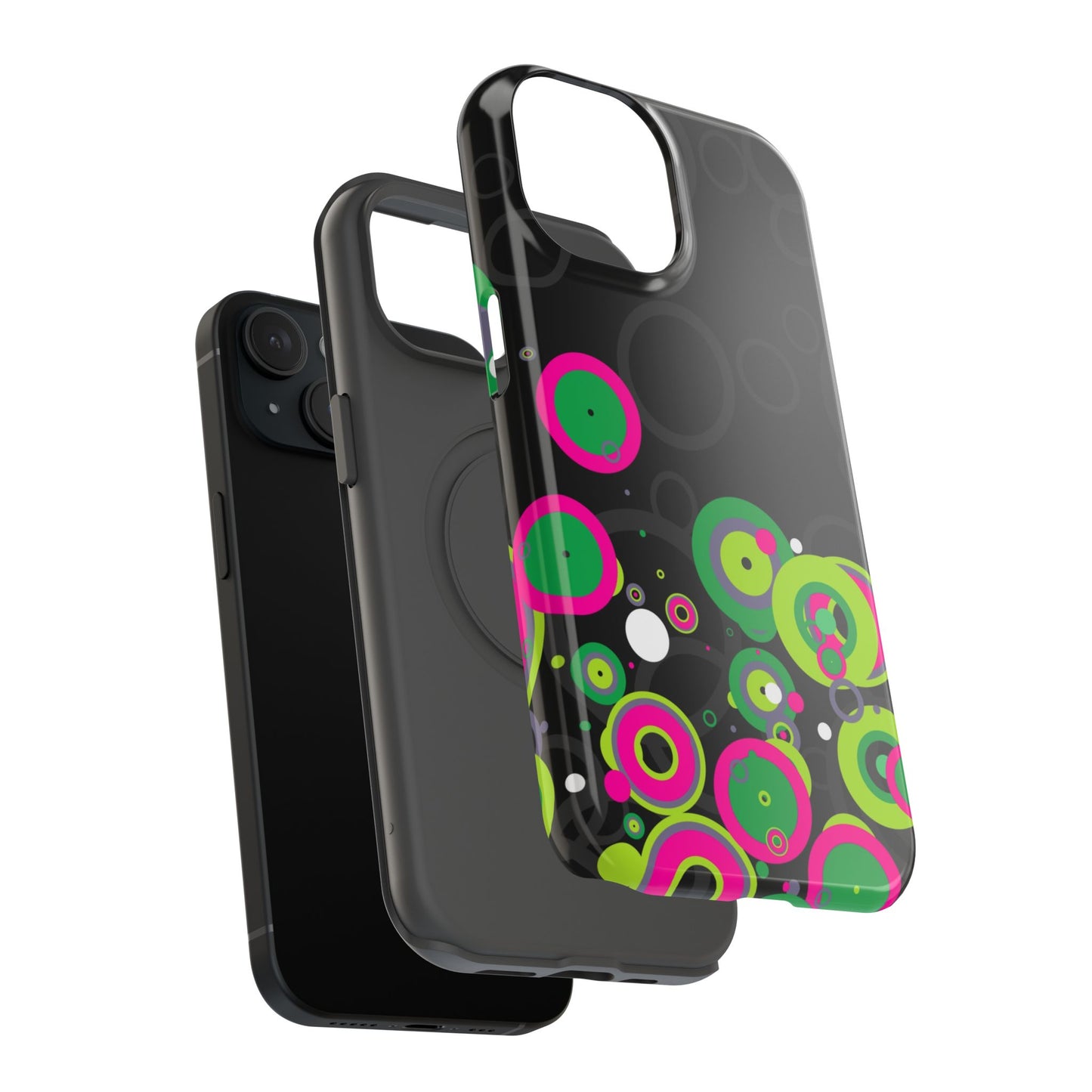 Neon Tough iPhone Case