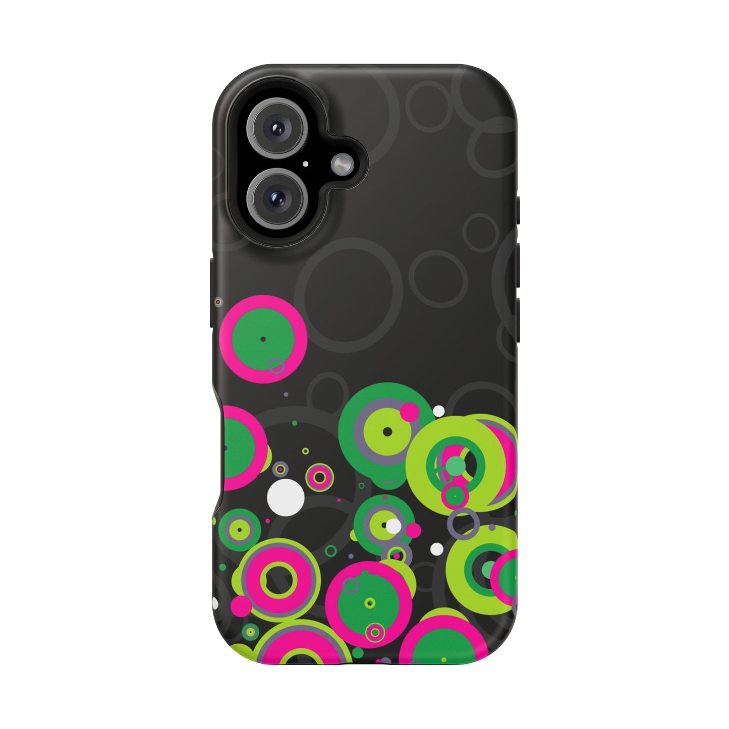 Neon Tough iPhone Case