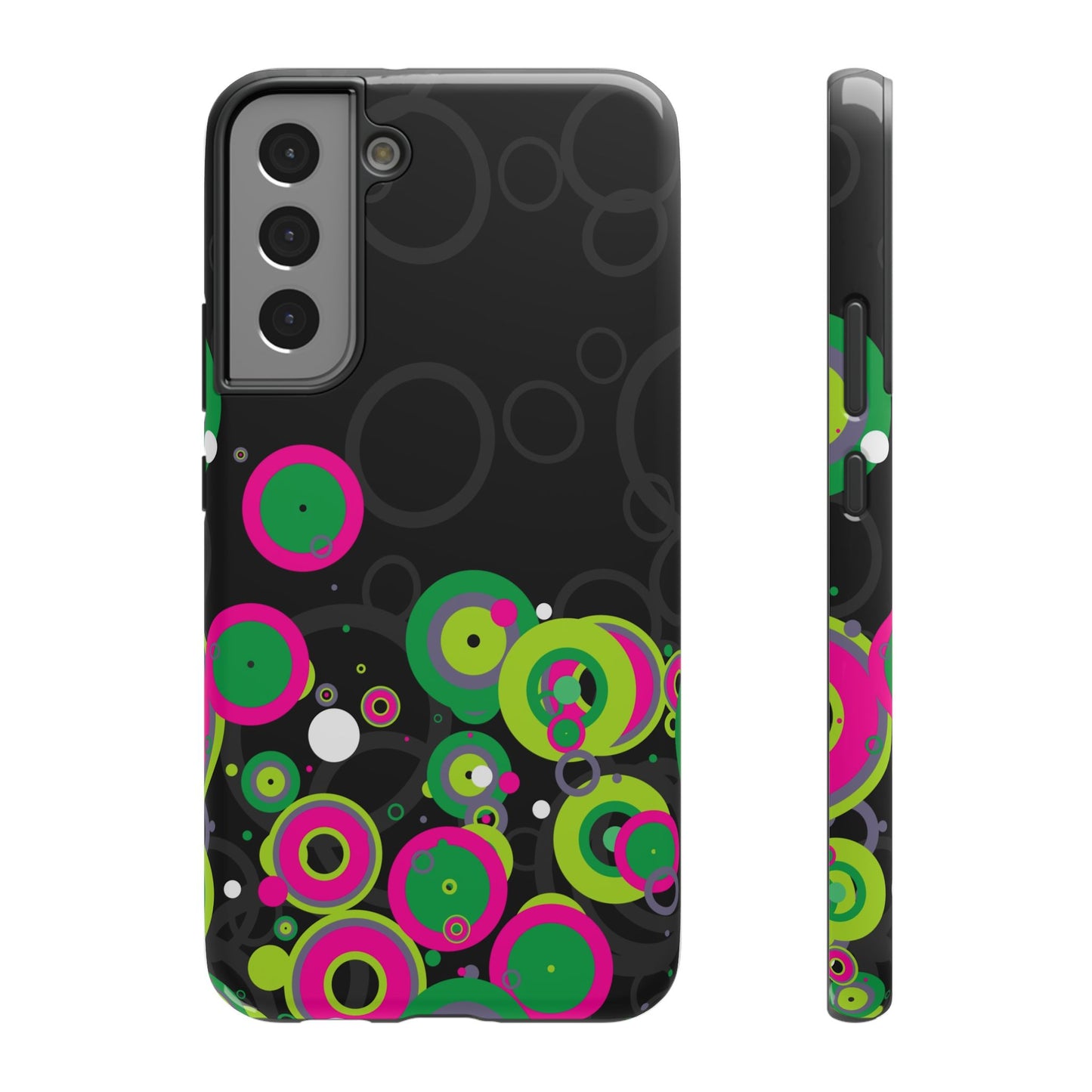 Neon Tough Samsung Case