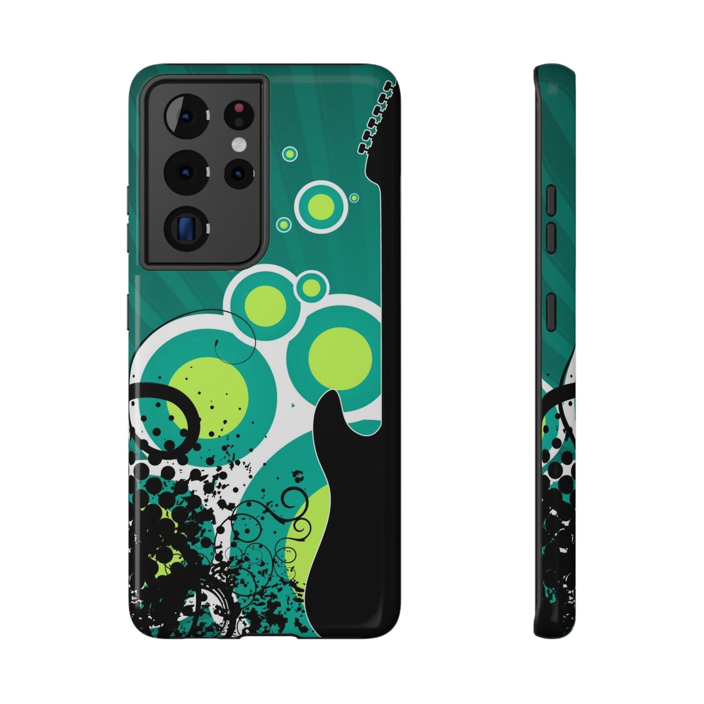 Guitar Tough Samsung Case