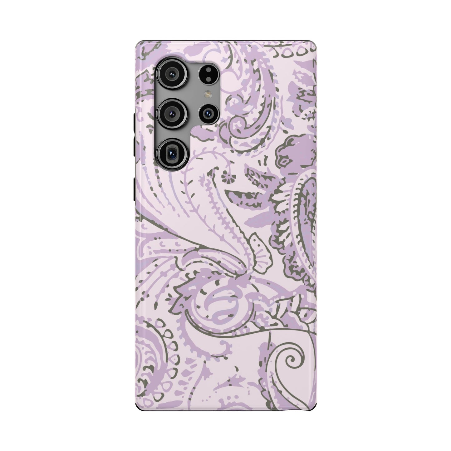 Lavender Haze Tough Samsung Case