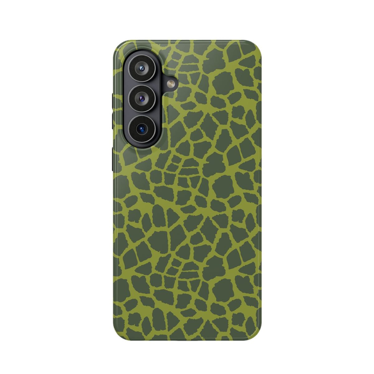 Green Giraffe Tough Samsung Case