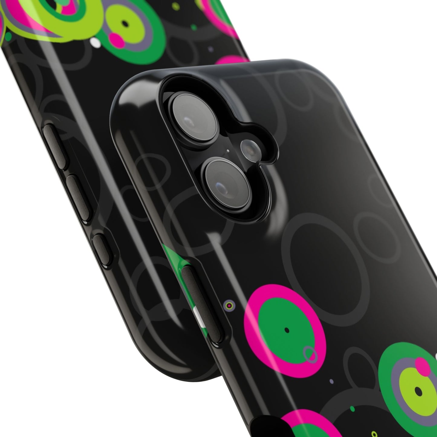 Neon Tough iPhone Case