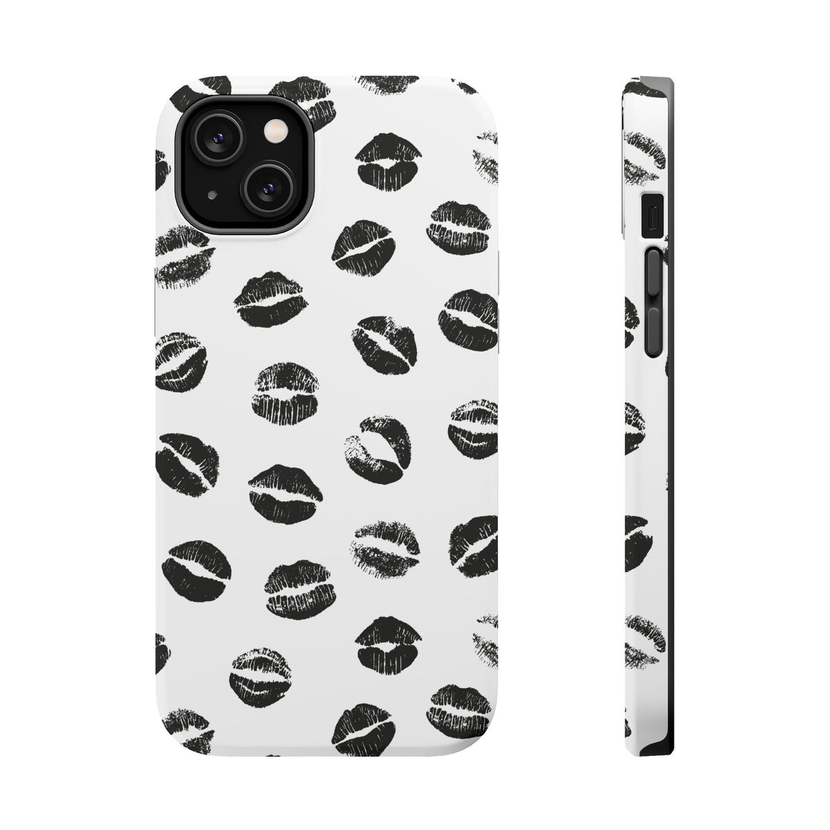 Kiss MagSafe Tough iPhone Case