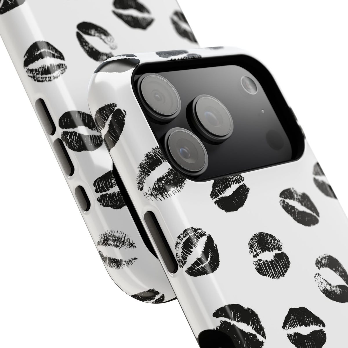Kiss MagSafe Tough iPhone Case