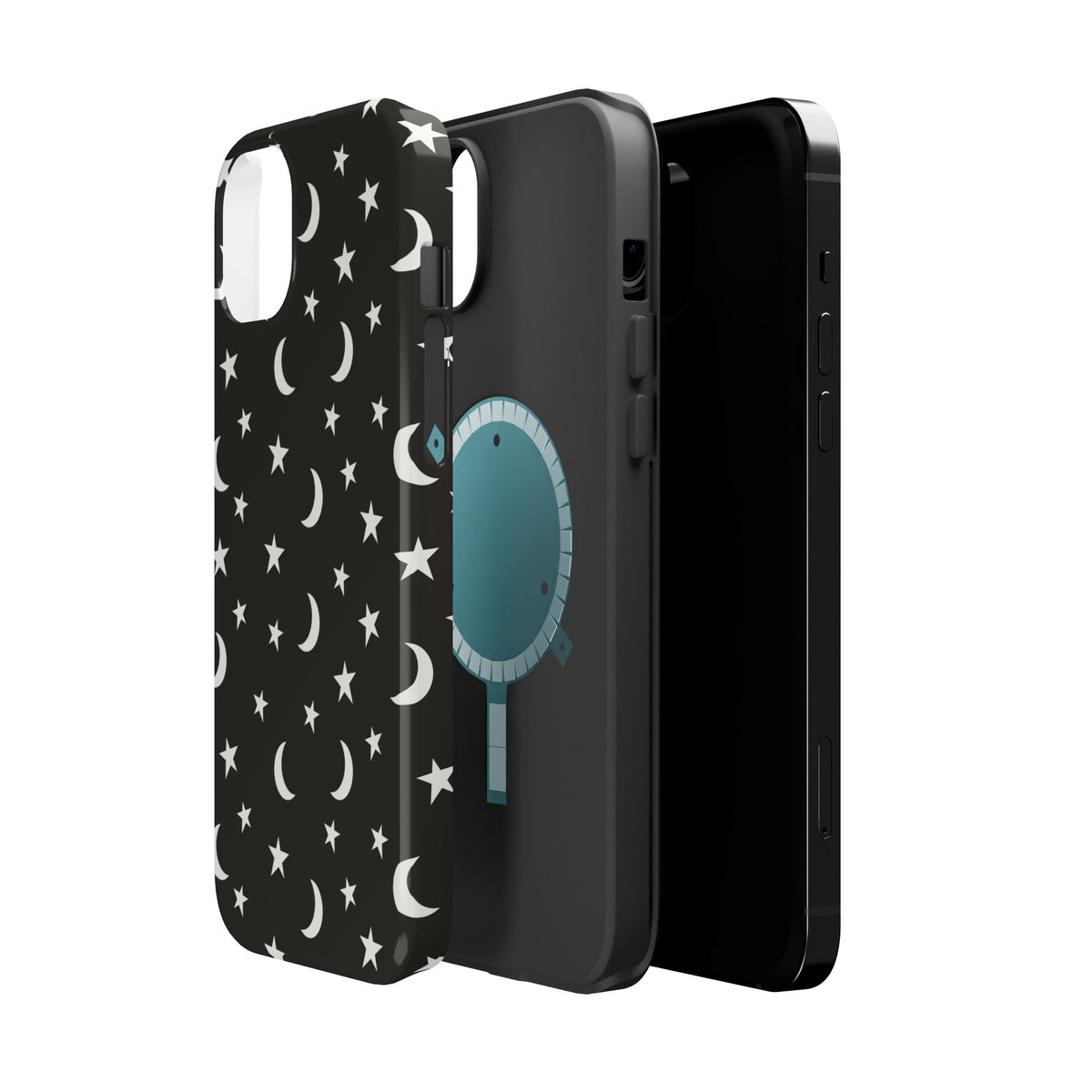 Night Sky MagSafe Tough iPhone Case