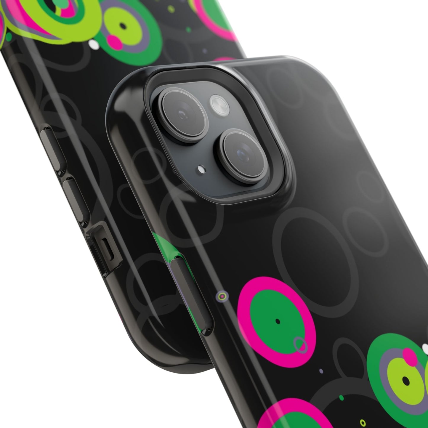 Neon Tough iPhone Case