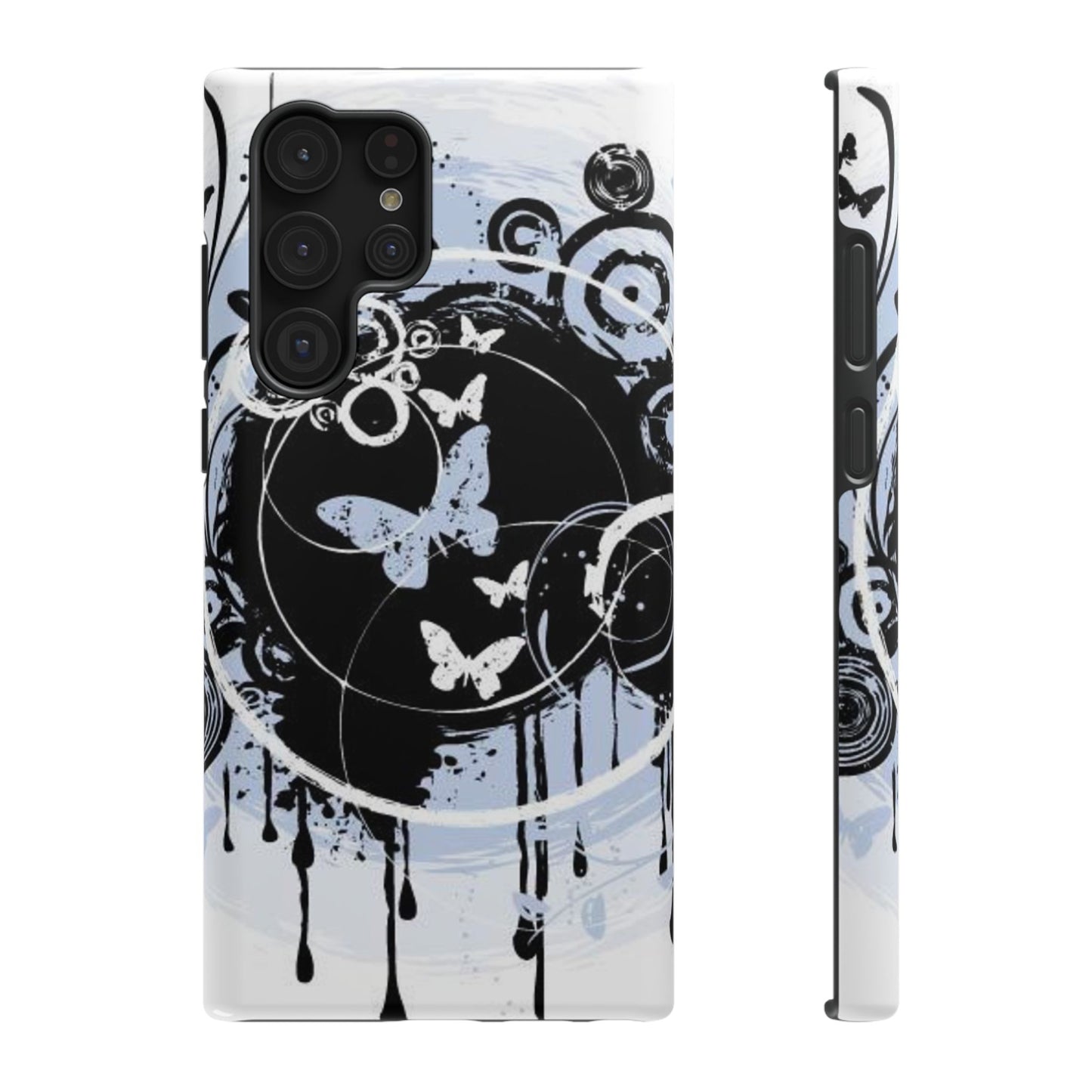 Haze Wings Tough Samsung Case